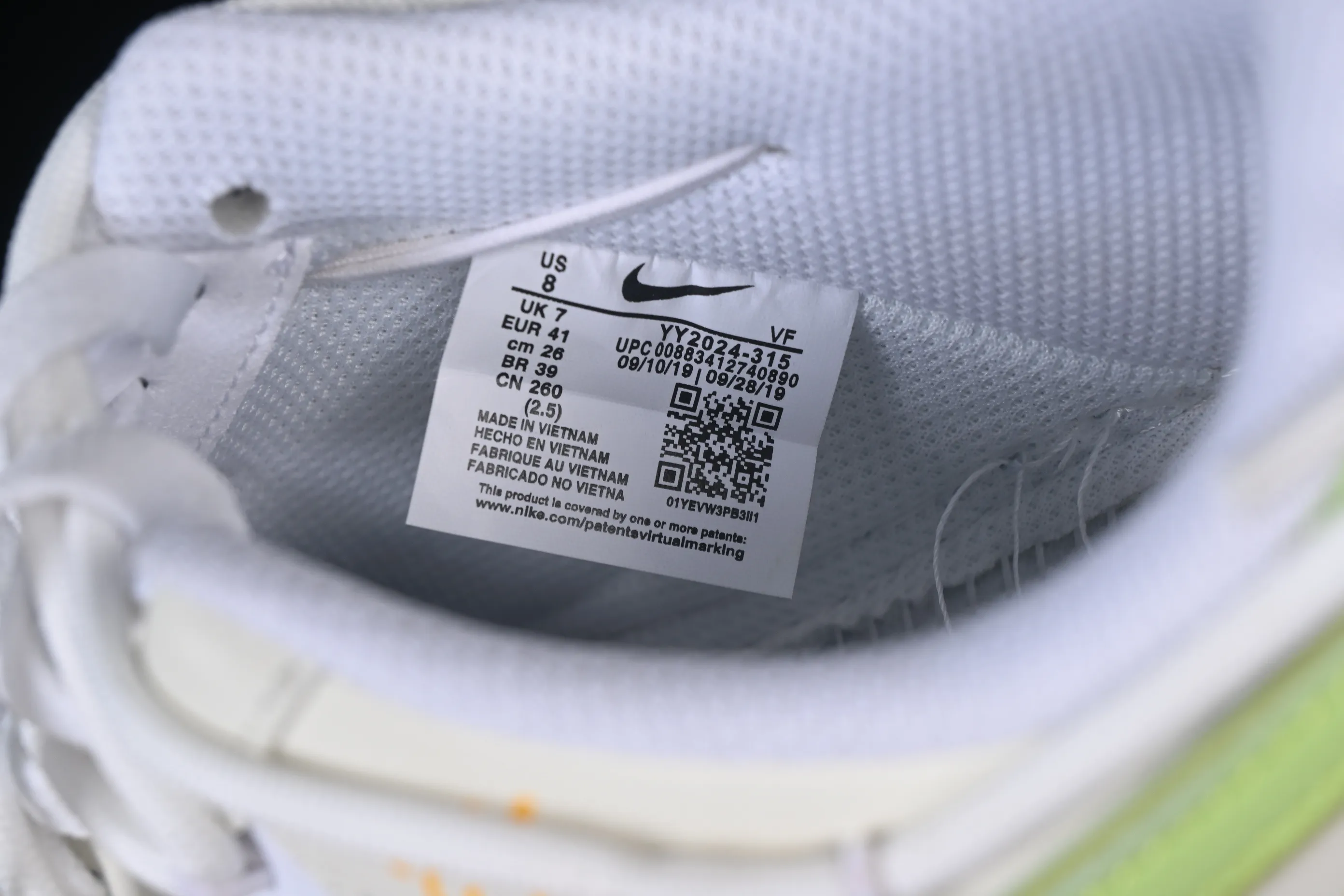 All Categories Nk Air Force 1 Air Force Series Nk Air Force 1 Low Air Force Low Nike Air Force 1'07 Low Coconut Green Milk Cover Air Force One Low Casual Sneakers YY2024-315
